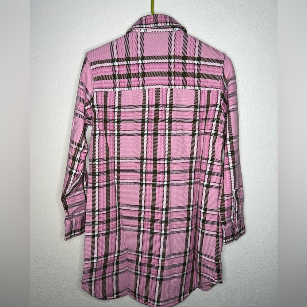 Outerknown Women’s Blanket Shirt Dress - Picture 5 of 7